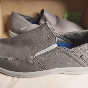 NWT Men's Crocs Brand Santa Cruz convertible Slip sz 7